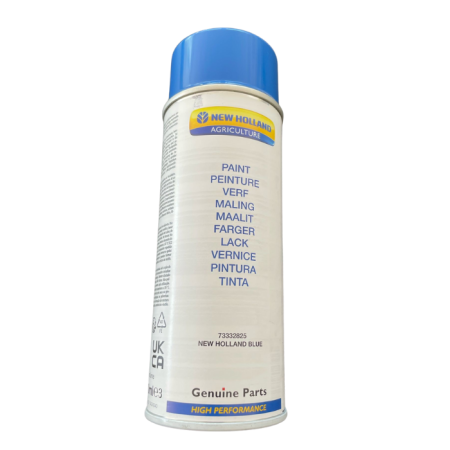 PINTURA AZUL NEW HOLLAND